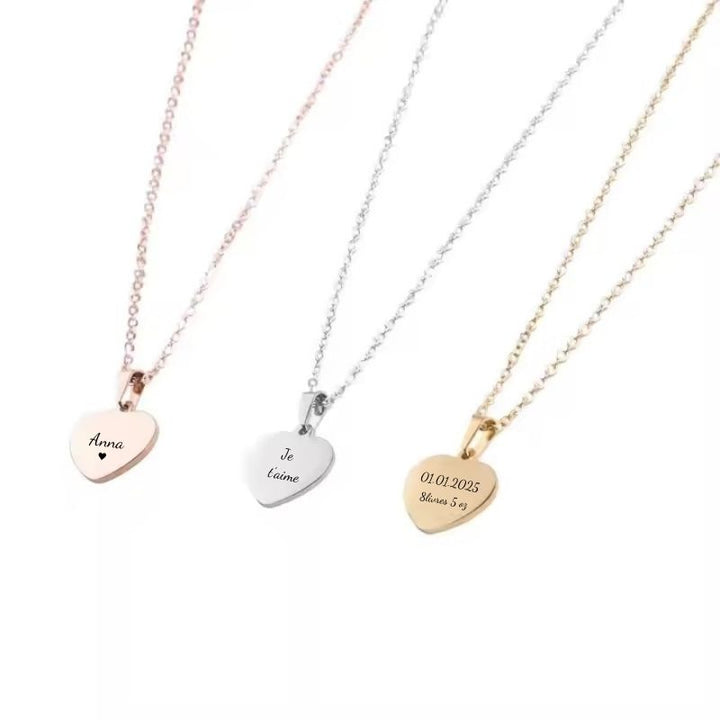 Cœur Personnalisable