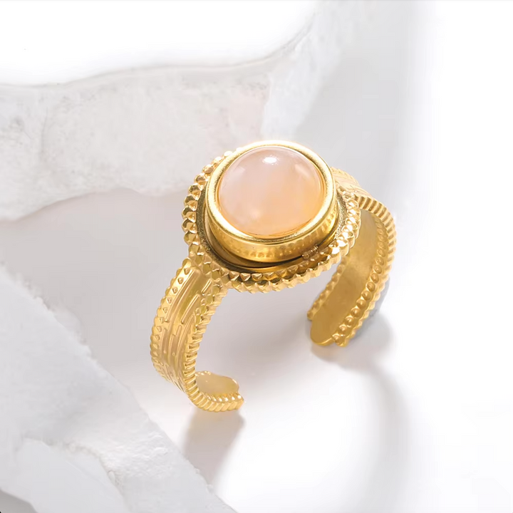 LUMIÈRE - BAGUE AJUSTABLE