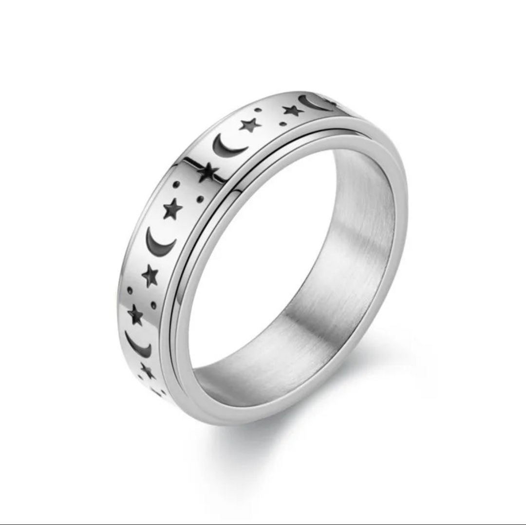 CALMA - Bague méditation