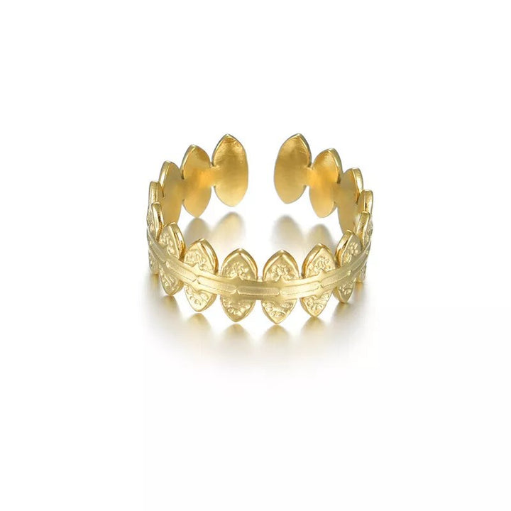 TAYLOR - BAGUE AJUSTABLE