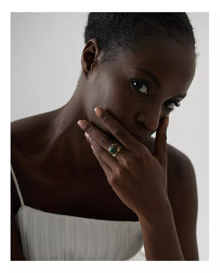 EMNA - BAGUE AJUSTABLE