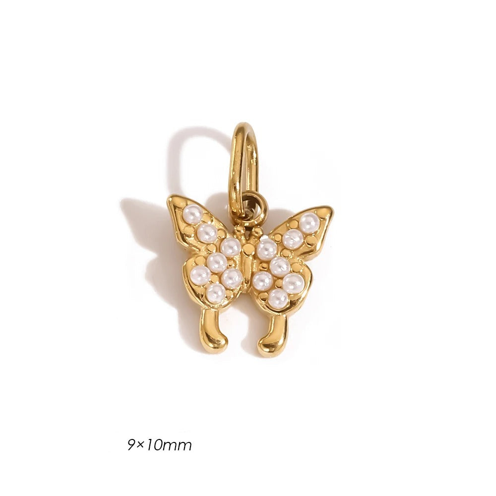 PAPILLON PERLÉ
