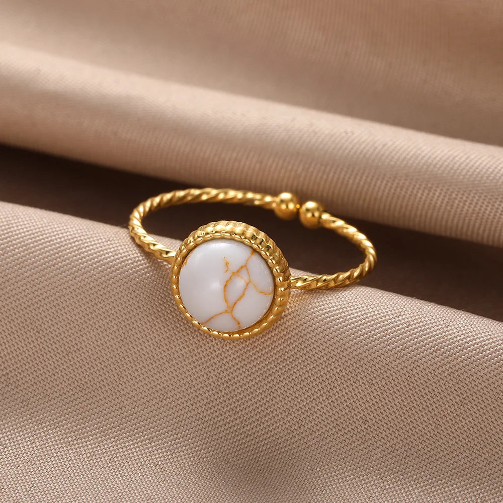 ESSENCE - BAGUE AJUSTABLE