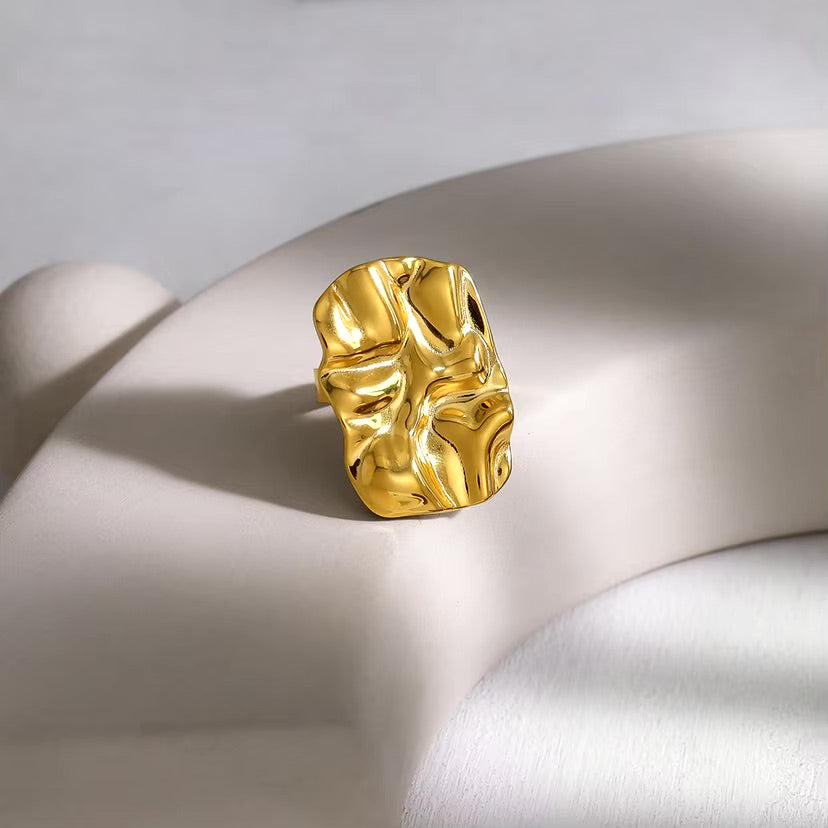 GALATEA - BAGUE AJUSTABLE