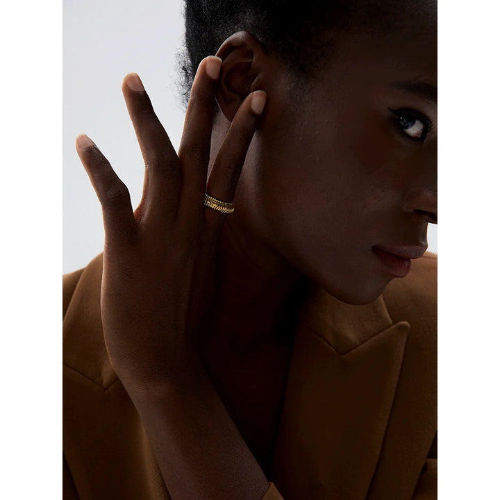 ANILLO - BAGUE AJUSTABLE