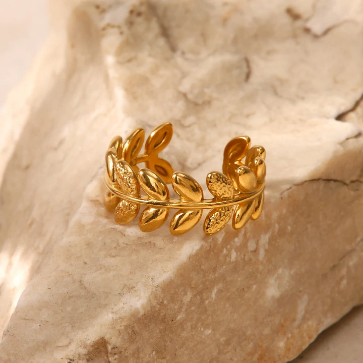 AURA - BAGUE AJUSTABLE