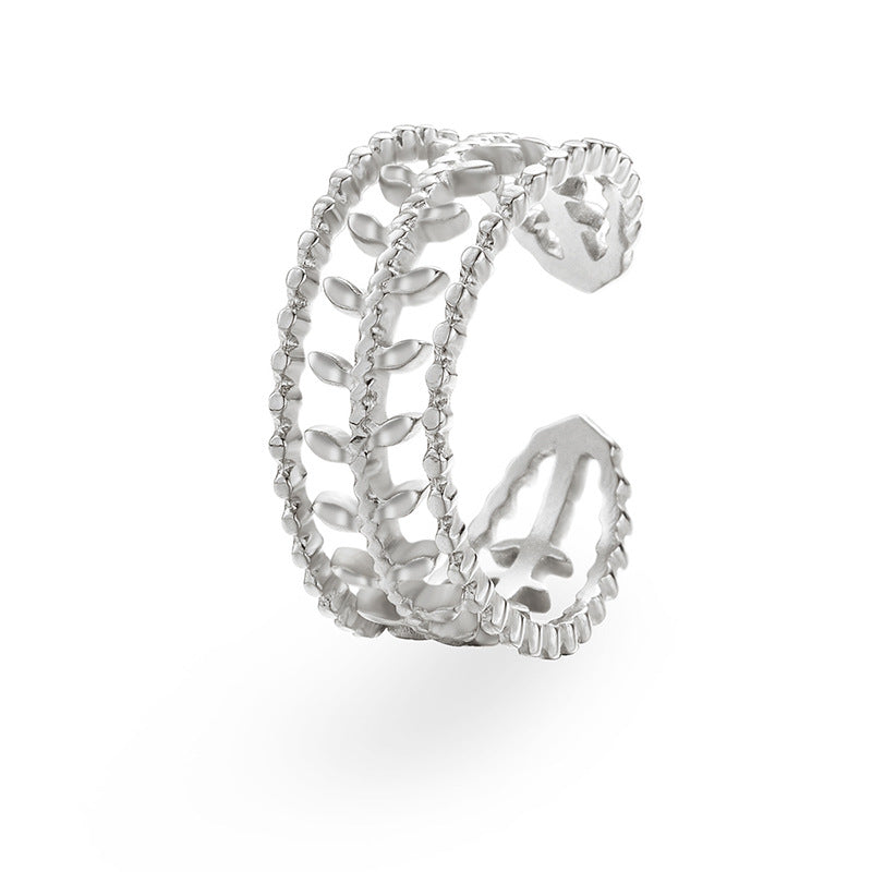 CARINA - BAGUE AJUSTABLE