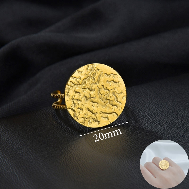 ELEGANT - BAGUE AJUSTABLE