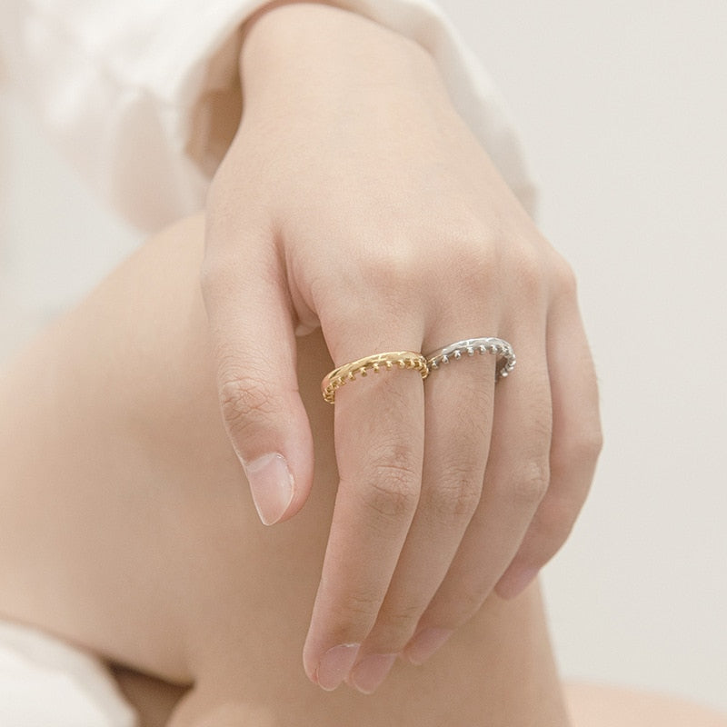 EDEN - ADJUSTABLE RING