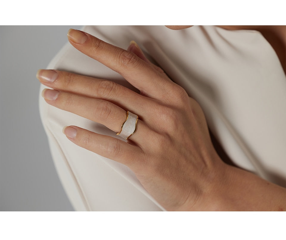 EMMA - ADJUSTABLE RING