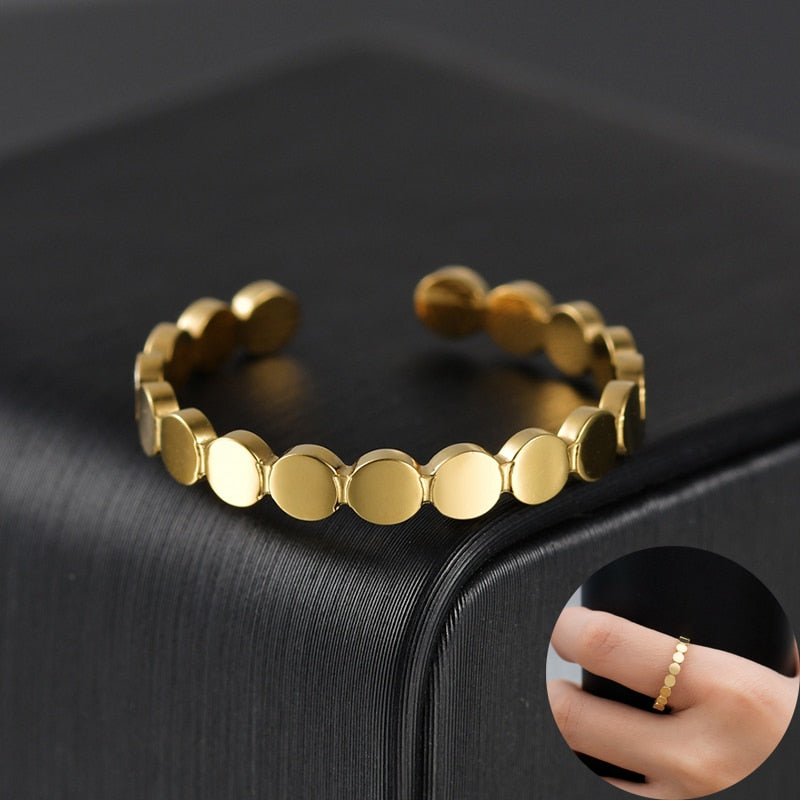 MADY - BAGUE AJUSTABLE