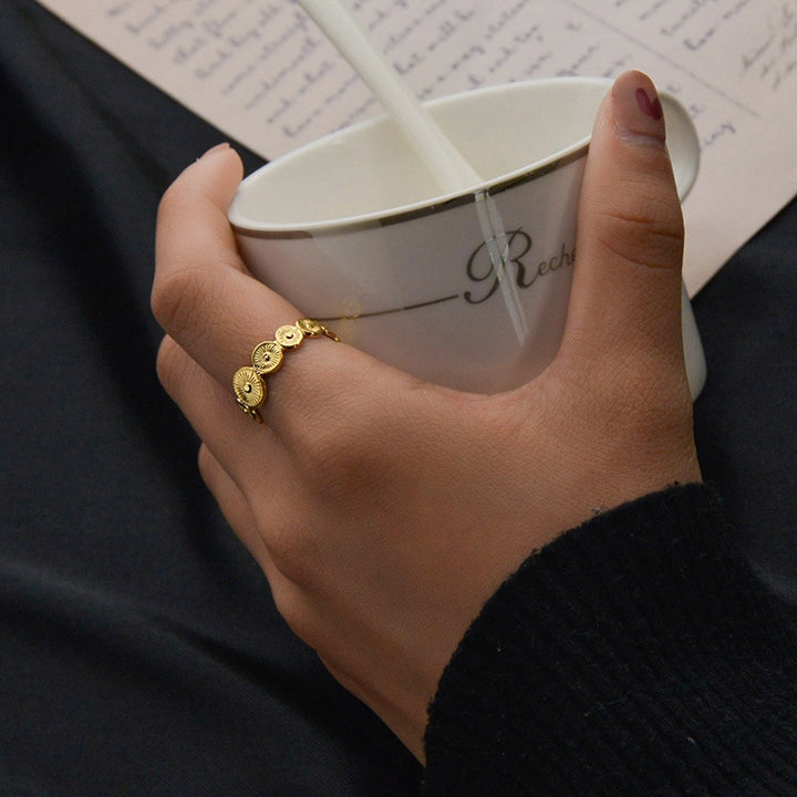 DÉSIR - BAGUE AJUSTABLE