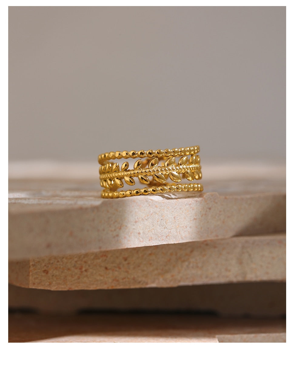 CARINA - BAGUE AJUSTABLE