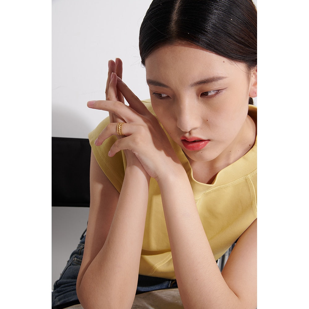 CARINA - BAGUE AJUSTABLE