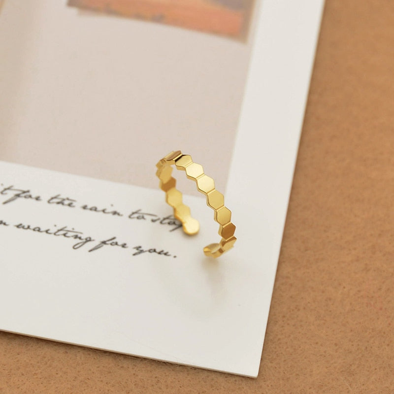 MADY - BAGUE AJUSTABLE