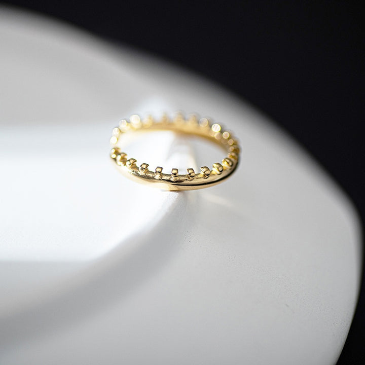 EDEN - ADJUSTABLE RING