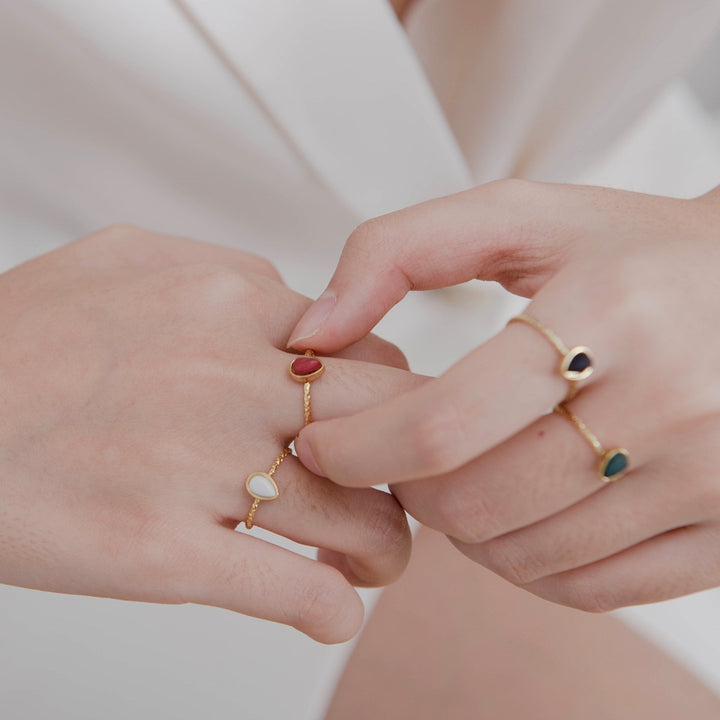 VINTAGE - BAGUE AJUSTABLE