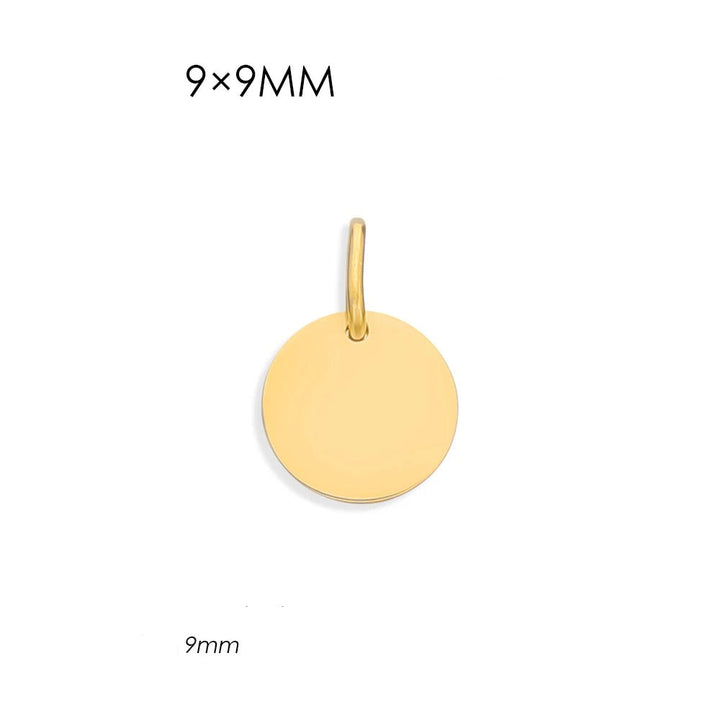 MÉDAILLON ROND